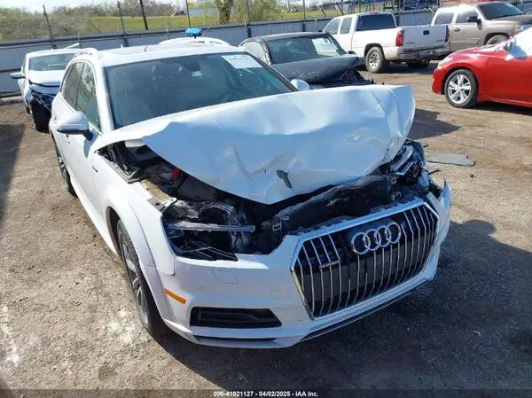 AUDI A4 ALLROAD