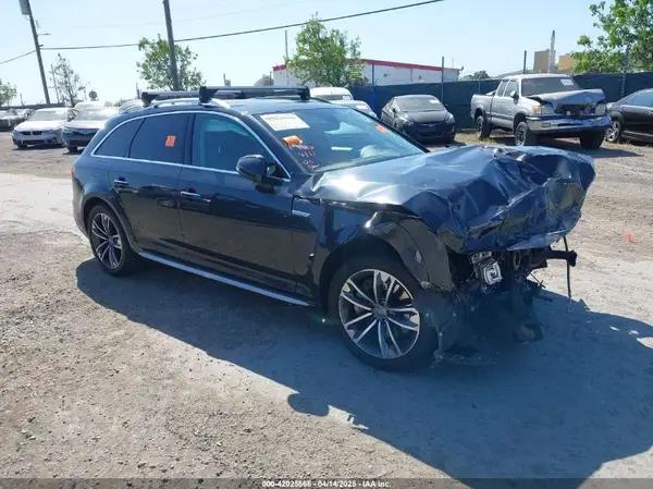 AUDI A4 ALLROAD