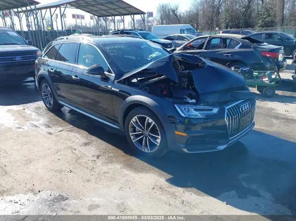AUDI A4 ALLROAD