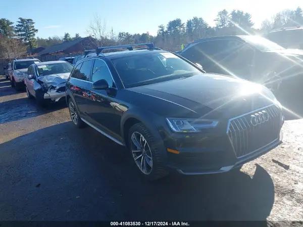 AUDI A4 ALLROAD
