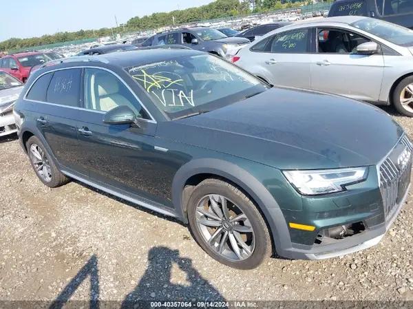 AUDI A4 ALLROAD