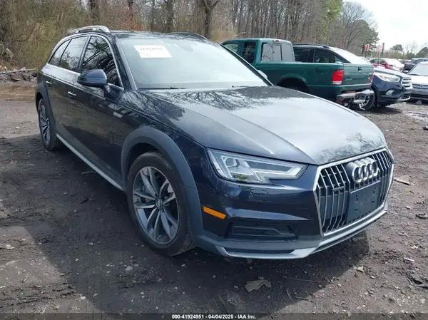 AUDI A4 ALLROAD