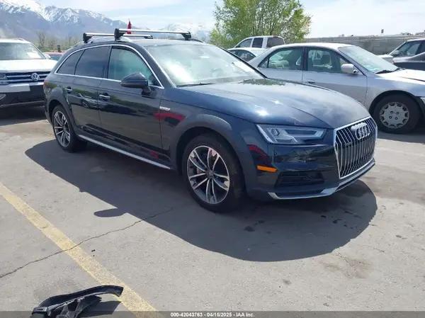 AUDI A4 ALLROAD