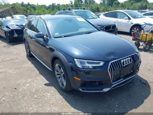 AUDI A4 ALLROAD