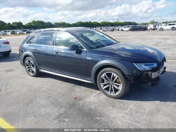 AUDI A4 ALLROAD