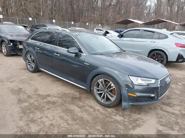 AUDI A4 ALLROAD