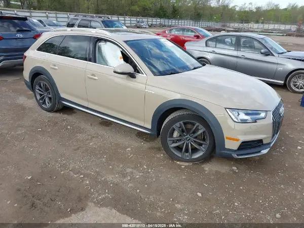 AUDI A4 ALLROAD