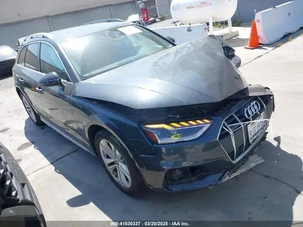 AUDI A4 ALLROAD