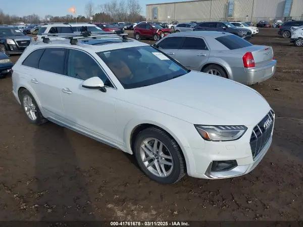 AUDI A4 ALLROAD