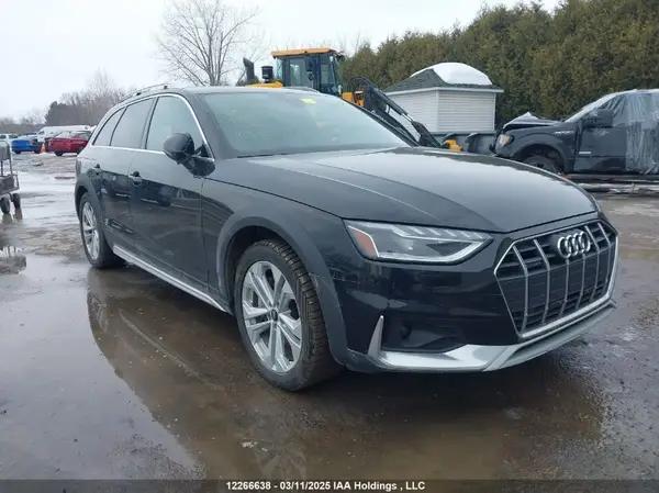 AUDI A4 ALLROAD