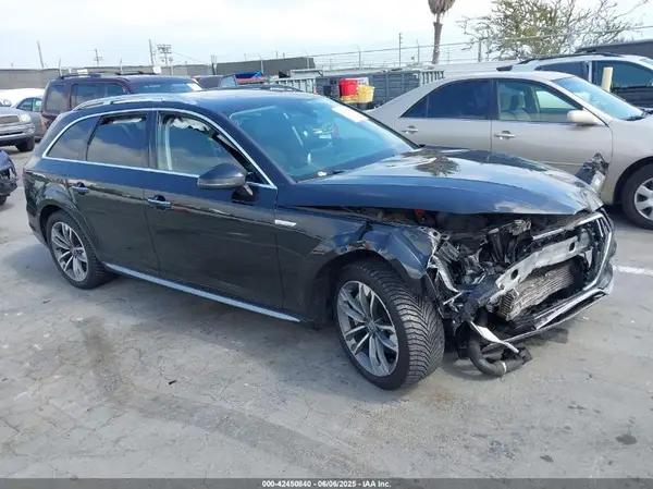 AUDI A4 ALLROAD