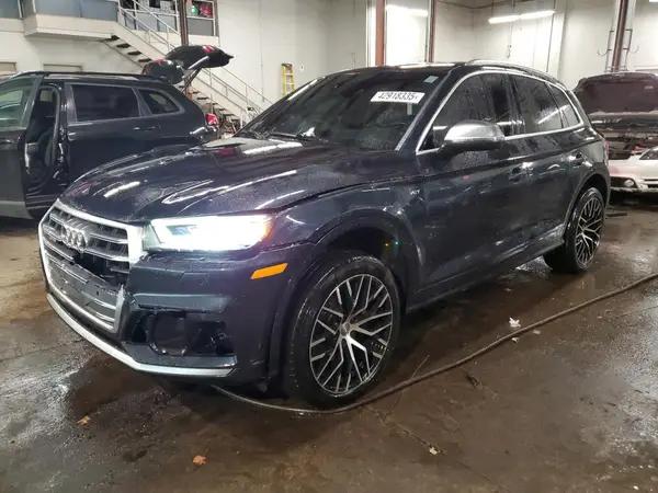 AUDI SQ5