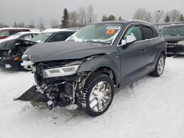 AUDI SQ5