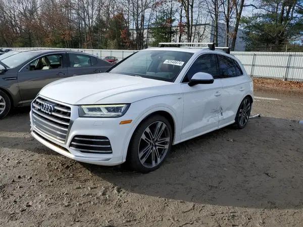 AUDI SQ5