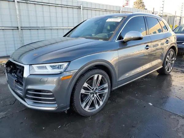 AUDI SQ5