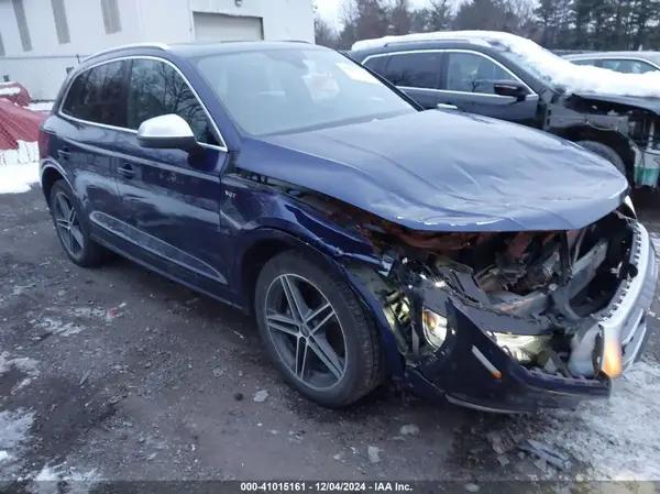 AUDI SQ5