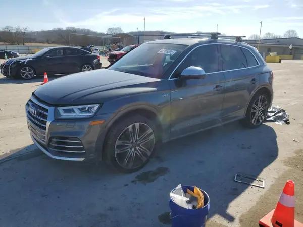 AUDI SQ5