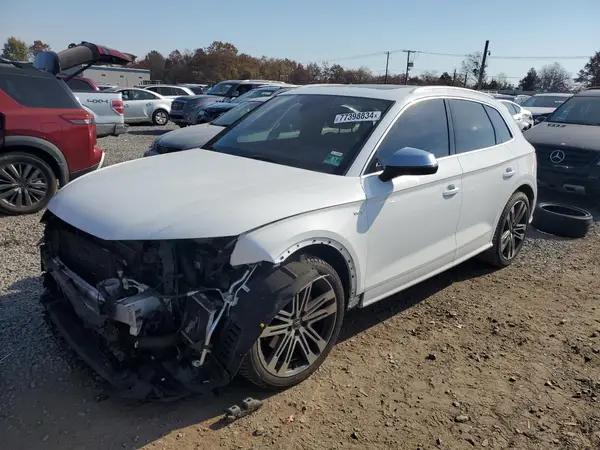 AUDI SQ5