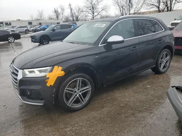 AUDI SQ5