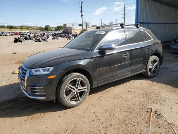 AUDI SQ5