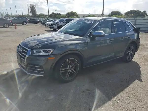 AUDI SQ5