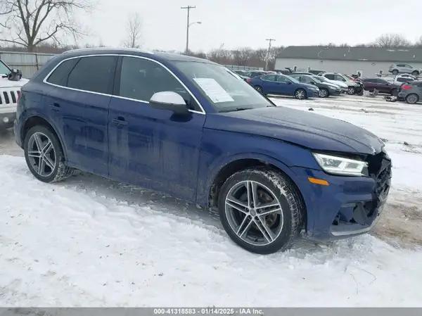 AUDI SQ5