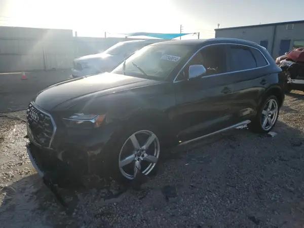 AUDI SQ5