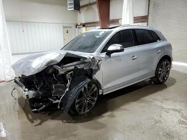 AUDI SQ5