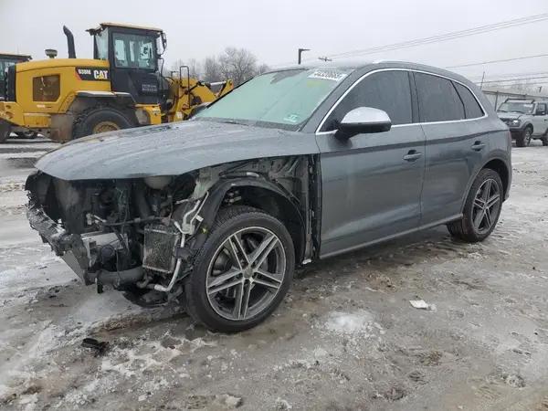AUDI SQ5