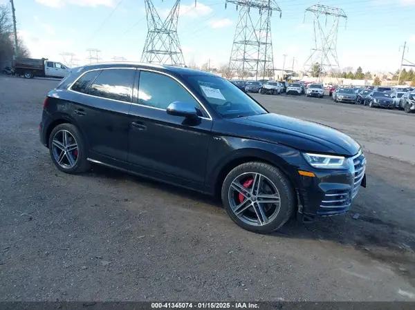 AUDI SQ5