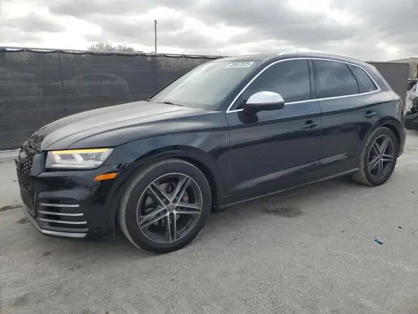 AUDI SQ5
