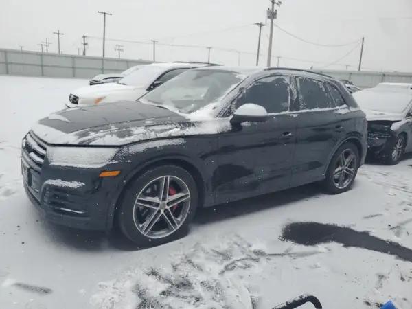 AUDI SQ5