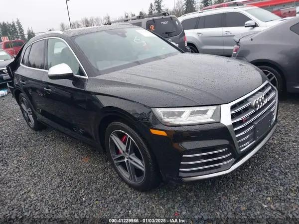 AUDI SQ5