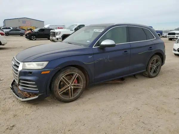 AUDI SQ5
