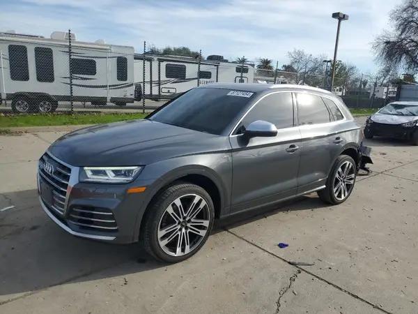 AUDI SQ5