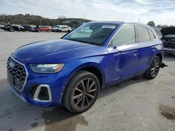 AUDI SQ5