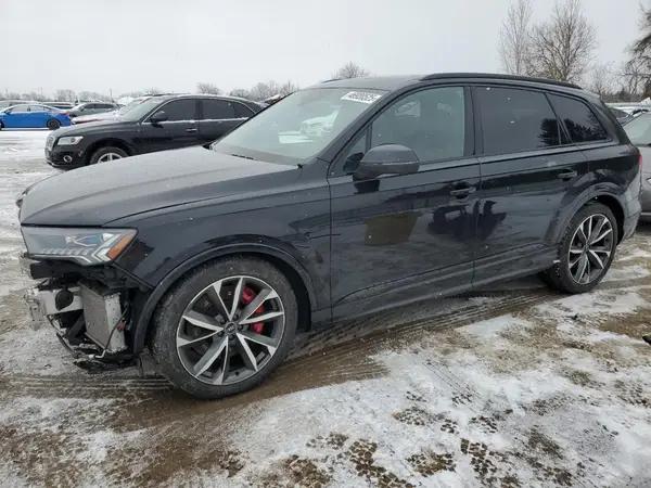 AUDI SQ7