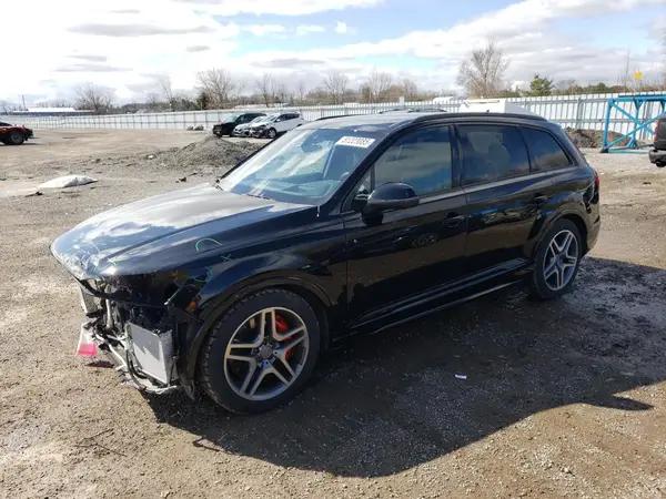 AUDI SQ7