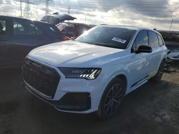 AUDI SQ7