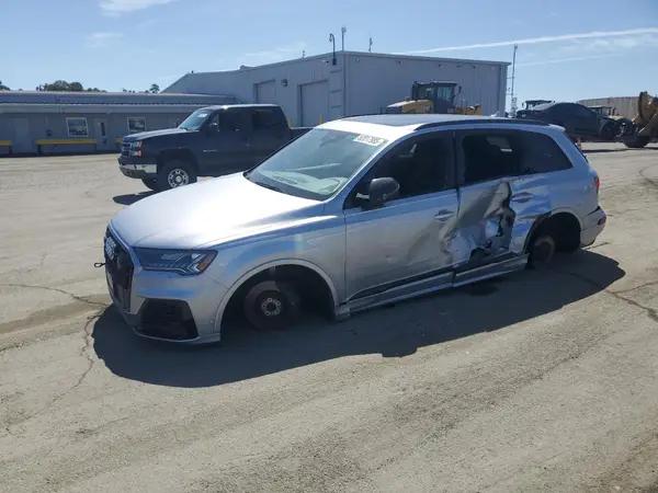 AUDI SQ7