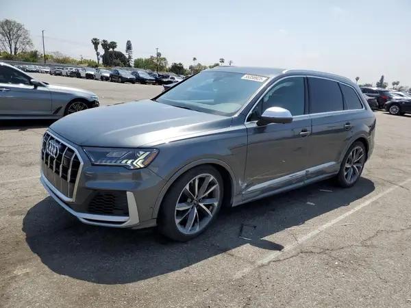 AUDI SQ7