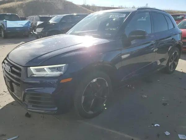 AUDI SQ5