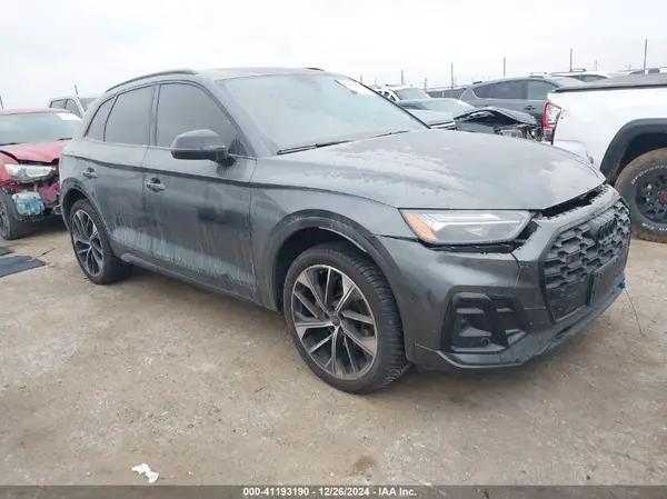 AUDI SQ5