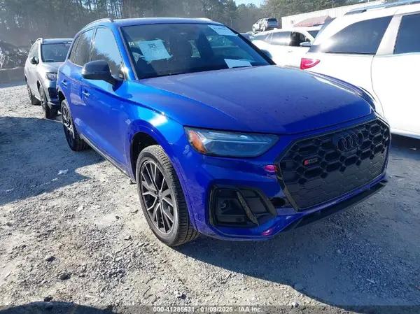 AUDI SQ5
