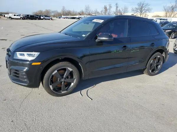 AUDI SQ5