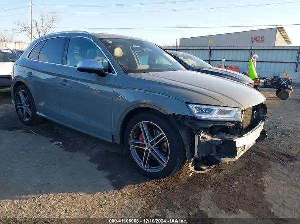 AUDI SQ5