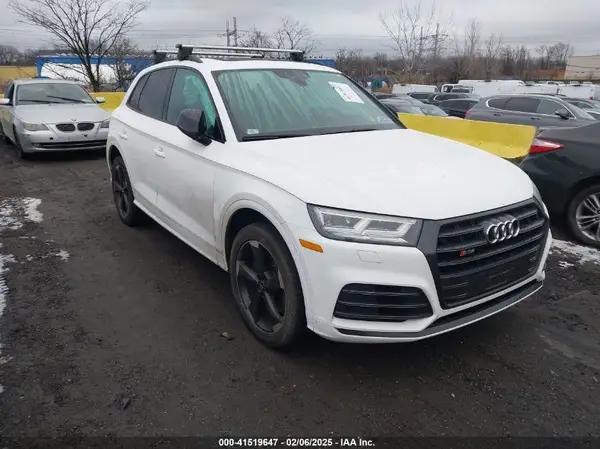 AUDI SQ5