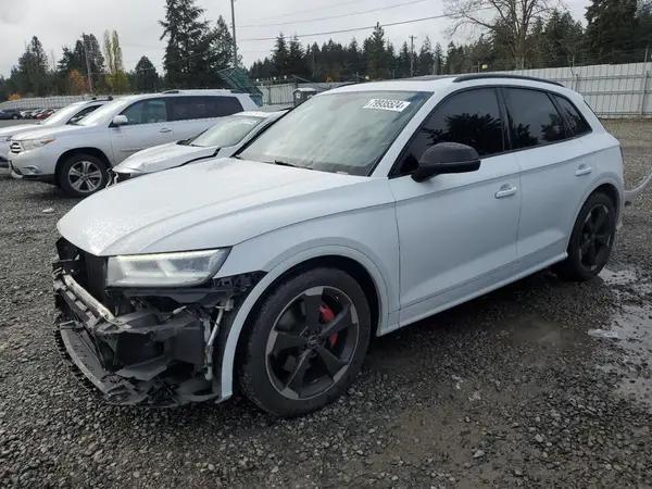 AUDI SQ5