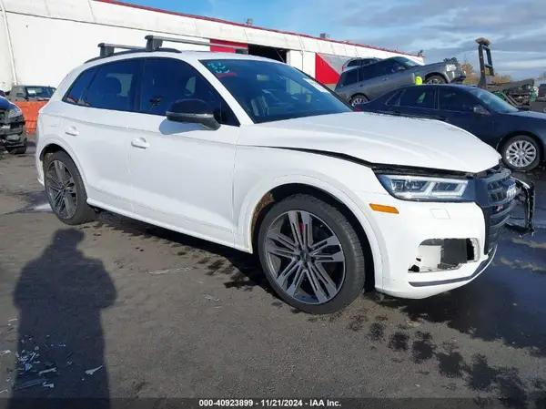 AUDI SQ5