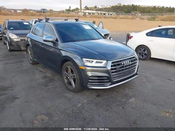 AUDI SQ5